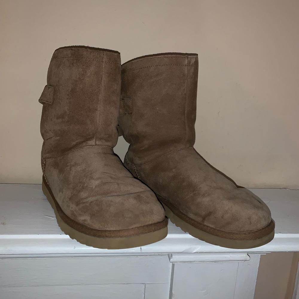 Remora UGGpure size 8